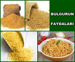 Bulgurun Sağlığa  Faydaları ve Bilinmeyen Zararları