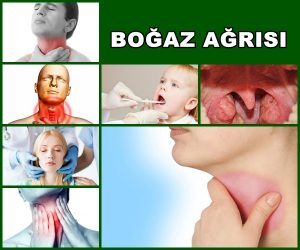 Boğaz Ağrısının Nedenleri ve Tedavi Yöntemleri