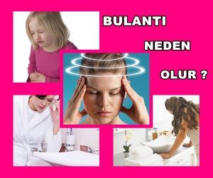 Bulantı Neden Olur, Bulantının Geçmesi İçin Neler Yapılmalıdır?