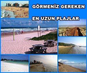 Görmeniz Gereken En Uzun Plajlar