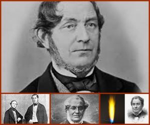 Robert Bunsen Kimdir?