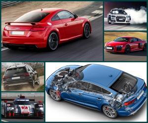 Audi Quattro Sistemi Nedir? Nasıl Çalışır?