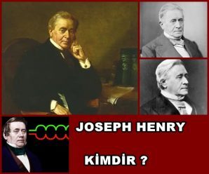 Joseph Henry Kimdir?