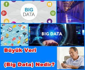 Büyük Veri (Big Data) Nedir?