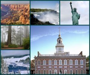 Amerika'da Görmeniz Gereken 10 Harika Turistik Yer
