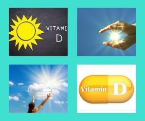 D Vitamininin Faydaları-Yararları Nelerdir?