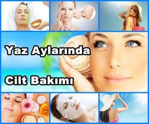 Yaz Aylarında Cilt Bakımı Nasıl Yapılmalıdır ?