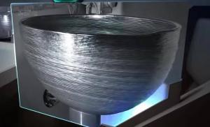 Geleceğe Yön Verecek Bir Teknoloji Üç Boyutlu Metal Yazıcısı