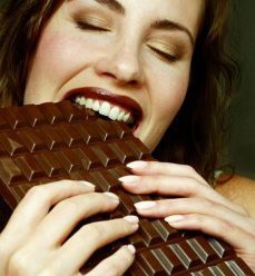 Çikolata Mutluluk Kaynağı mıdır?