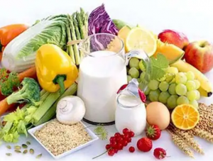 Gebelikte Gıda Güvenliği ve Sağlıklı Beslenme