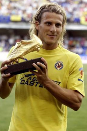 Diego Forlan Corazo Kimdir?