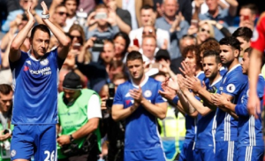 John George Terry Kimdir?