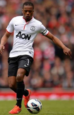 Patrice Evra Kimdir?
