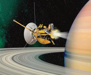 Cassini Uzay Aracı Projesi Nedir?