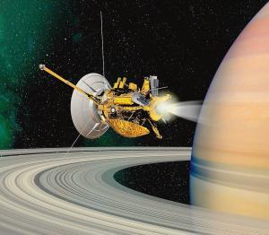 Cassini Uzay Aracı Projesi Nedir?