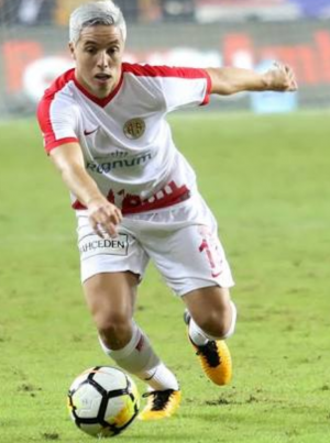 Samir Nasri Kimdir?