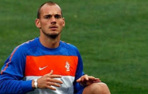 Wesley Sneijder Kimdir?