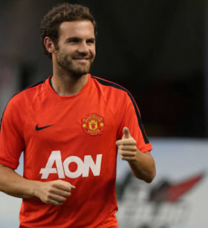 Juan Mata Kimdir?