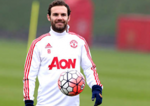 Juan Mata Kimdir?