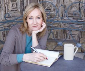 J.K. Rowling Kimdir?