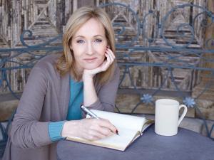 J.K. Rowling Kimdir?