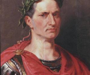 Julius Caesar'ın Unutulmuş Suikasti