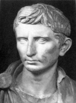 Julius Caesar'ın Unutulmuş Suikasti