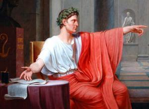 Julius Caesar'ın Unutulmuş Suikasti