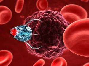 Nanoteknolojinin Sağlık Alanında, Tıpta Kullanımı