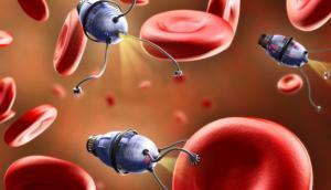 Nanoteknolojinin Sağlık Alanında, Tıpta Kullanımı