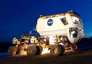 Mars'a Yolculuk Projesi Hangi Teknolojileri Geliştiriyor?