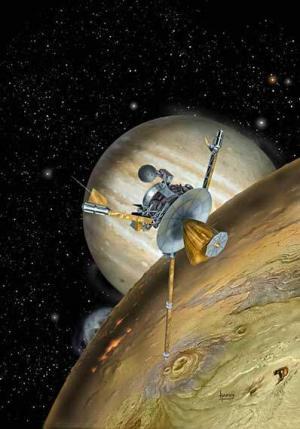 Galileo Uzay Aracı Nedir?