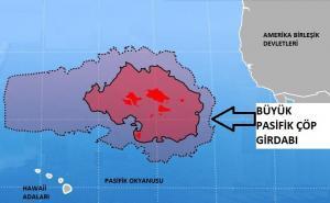 Büyük Pasifik Çöp Girdabı Nedir?