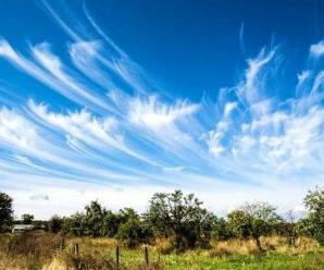 Hava Durumu Bulutlara Bakarak Nasıl Anlaşılır?