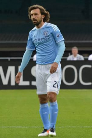 Andrea Pirlo Kimdir?