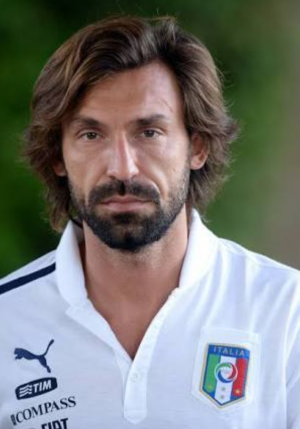 Andrea Pirlo Kimdir?