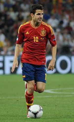 Cesc Fabregas Kimdir?