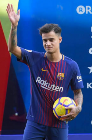 Philippe Coutinho Correia Kimdir?