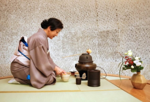 Japon Çay Töreni Nedir ?