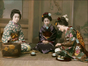 Japon Çay Töreni Nedir ?