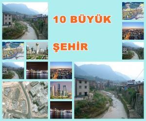 Son 50 Yılda Kurulan 10 Büyük Şehir