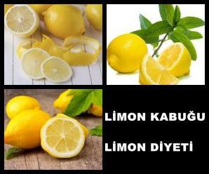 Limon Kabuğu İle Sağlıklı Zayıflama