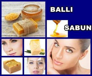 Muhteşem Bir Estetik ve Güzellik Kürü, Ballı Sabun
