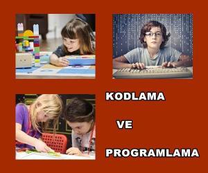 Kodlamanın Teknolojideki Önemi ve Çocuk Gelişimine Katkısı
