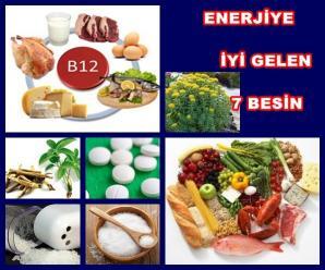 Enerjinizi Yükselten En İyi 7 Gıda Takviyesi