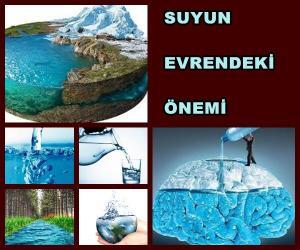 Suyun Evrendeki Önemi ve Hayata Kattığı Mucizevi Değerleri