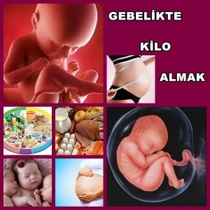 Gebelikte Aşırı Kilo Almanın Anne ve Bebeğe Zararları