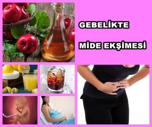 Gebelikte Mide Ekşimesini Hızlandıran Gıdalar