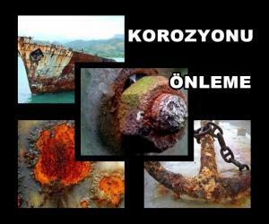 Korozyonu Önlemenin Püf Noktaları Nelerdir?