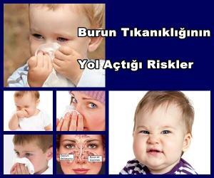 Burun Tıkanıklığının Yol Açtığı Riskler